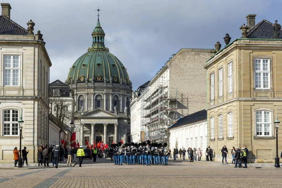 Amalienborg