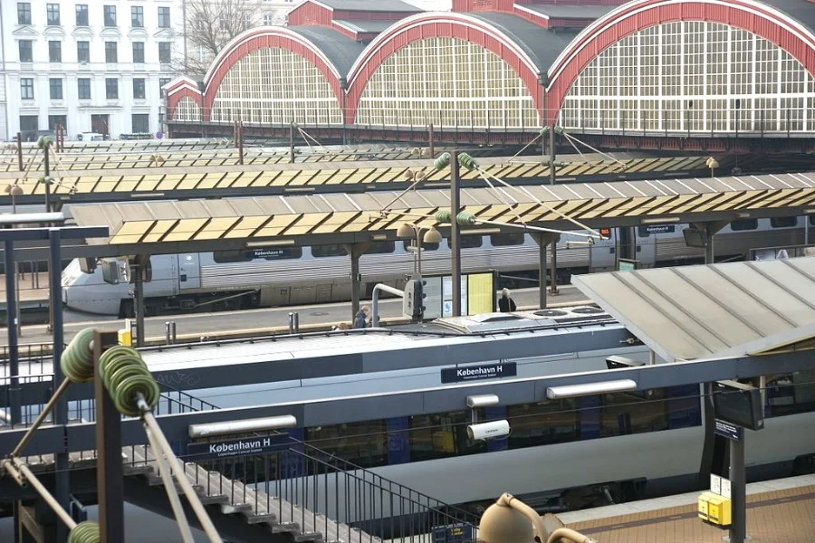 Köpenhamns centralstation