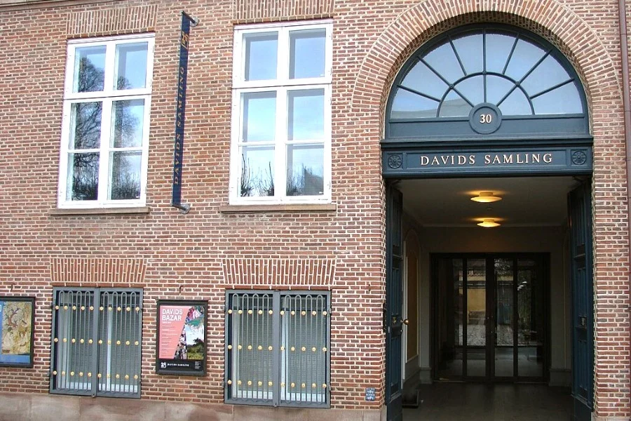 Davids Samling