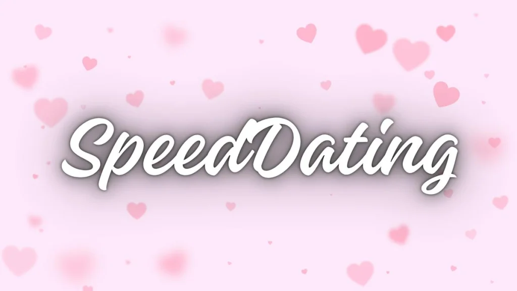 SpeedDating 45-60 år