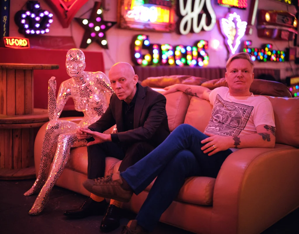 Erasure | Vinyl Room Upgrade