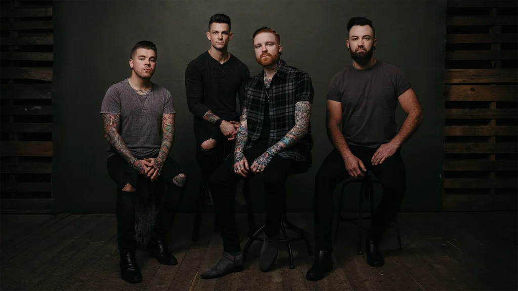 Memphis May Fire x Dead By April - EU/UK Co-Headline Tour 2027