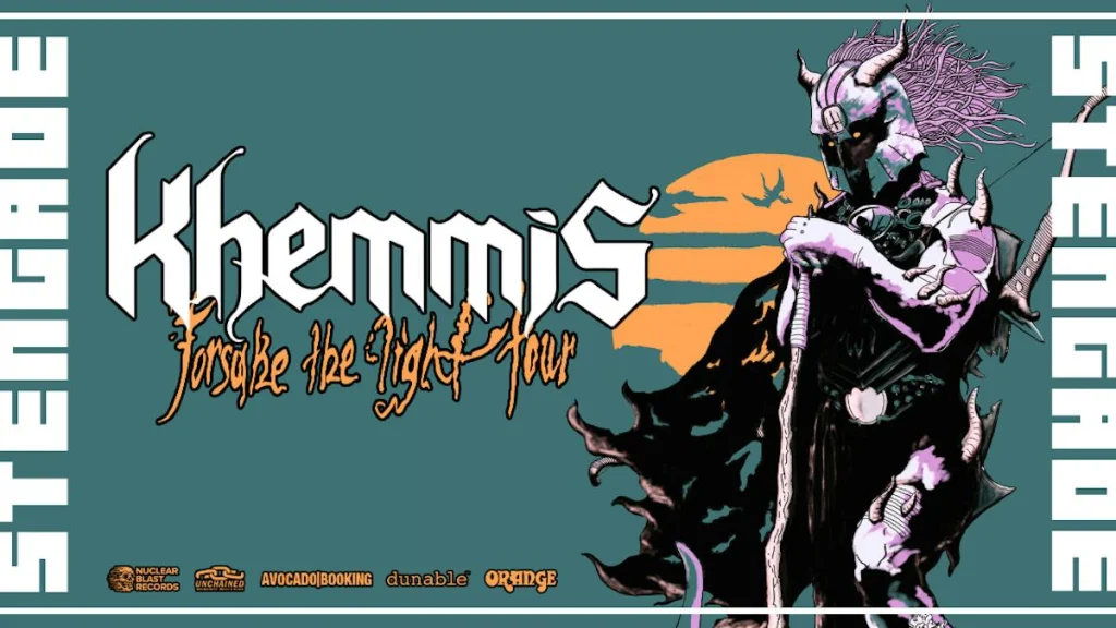 Khemmis + Icarian Oath + Kronic