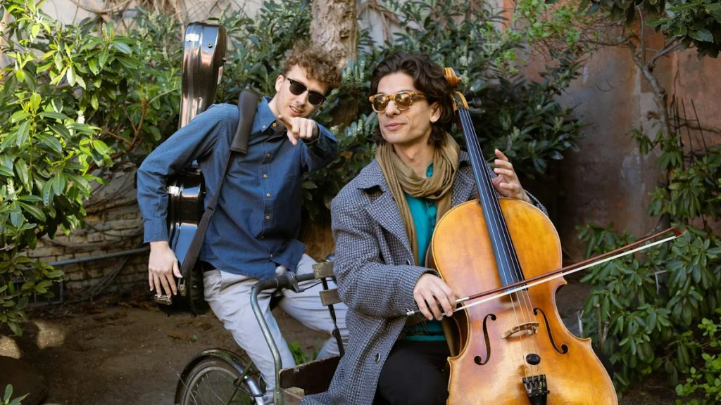10-Strings Duo