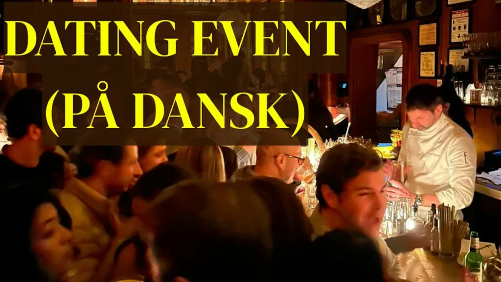 Dating Mingle Event I København (På Dansk)
