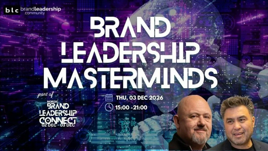Brand Leadership Masterminds