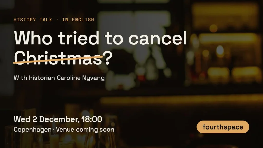 Who Fought Against Christmas, and Why?
