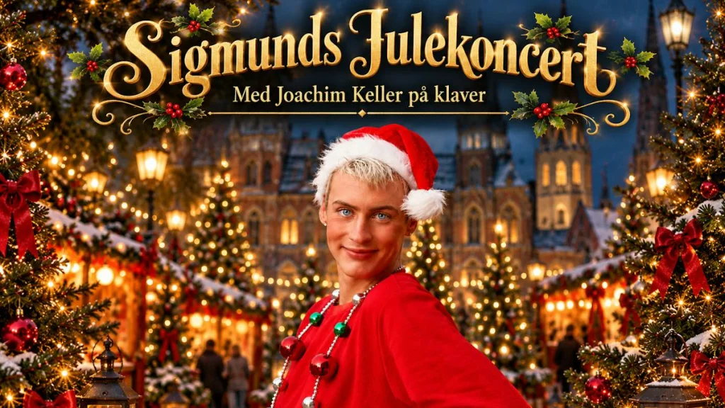 Sigmunds julekoncert