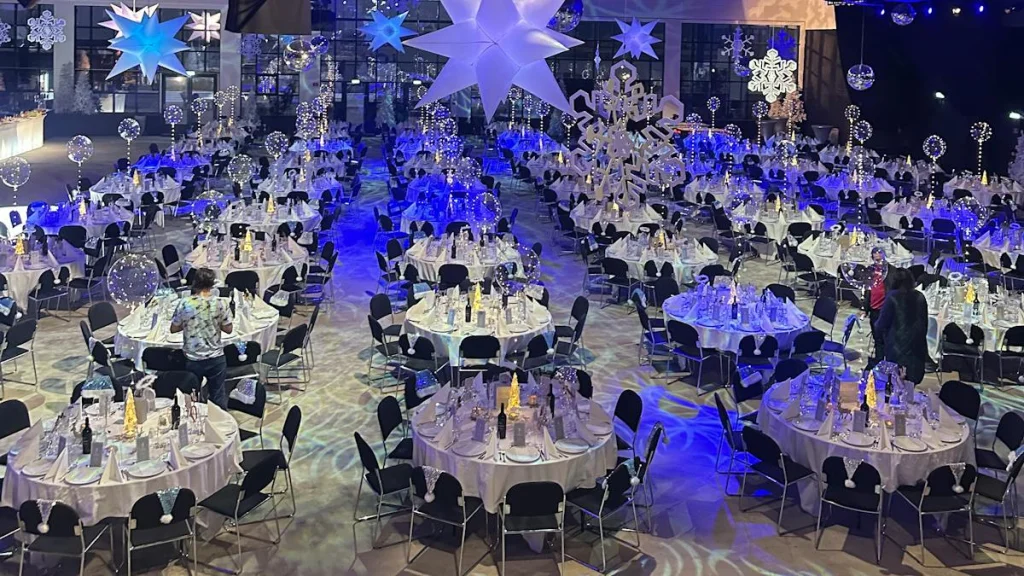 Fællesjulefrokost