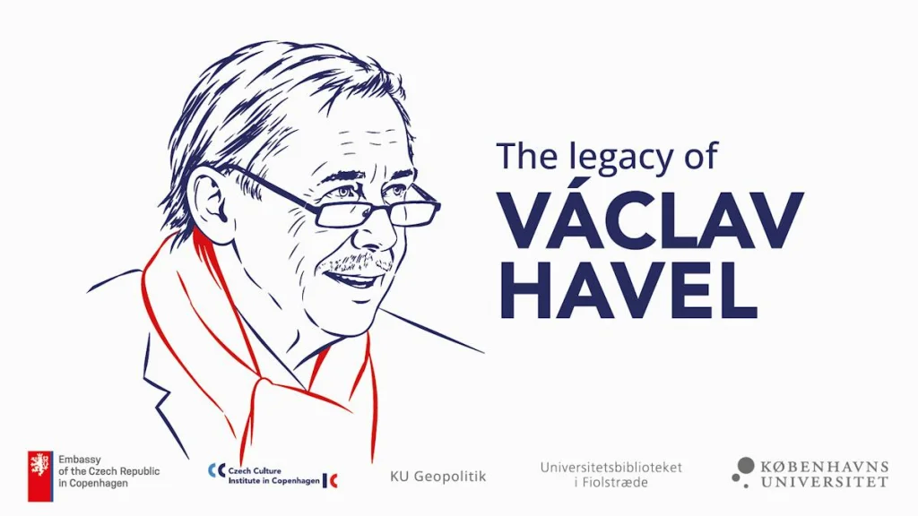 Václav Havel: How do we defend democracy in troubled times?