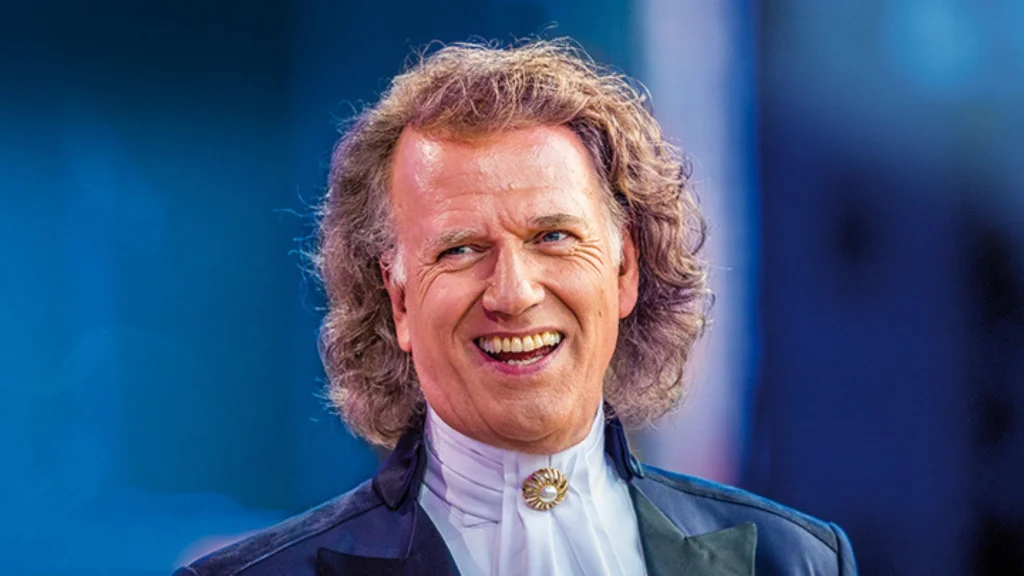 André Rieu | Vinyl Room Package