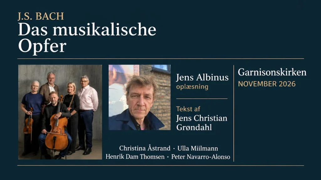 Das musikalische Opfer