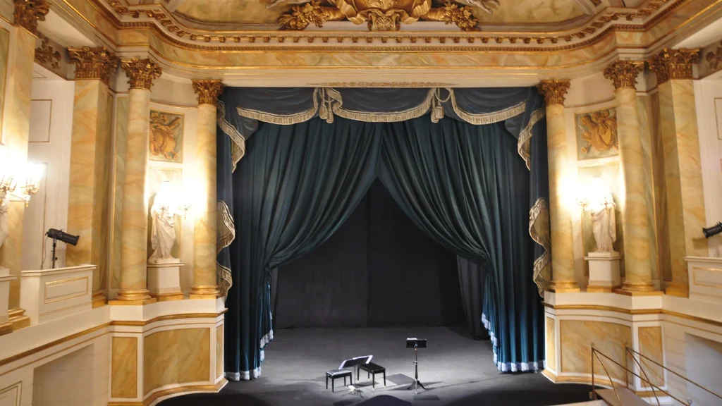 Rundvisning på Det Ny Teater