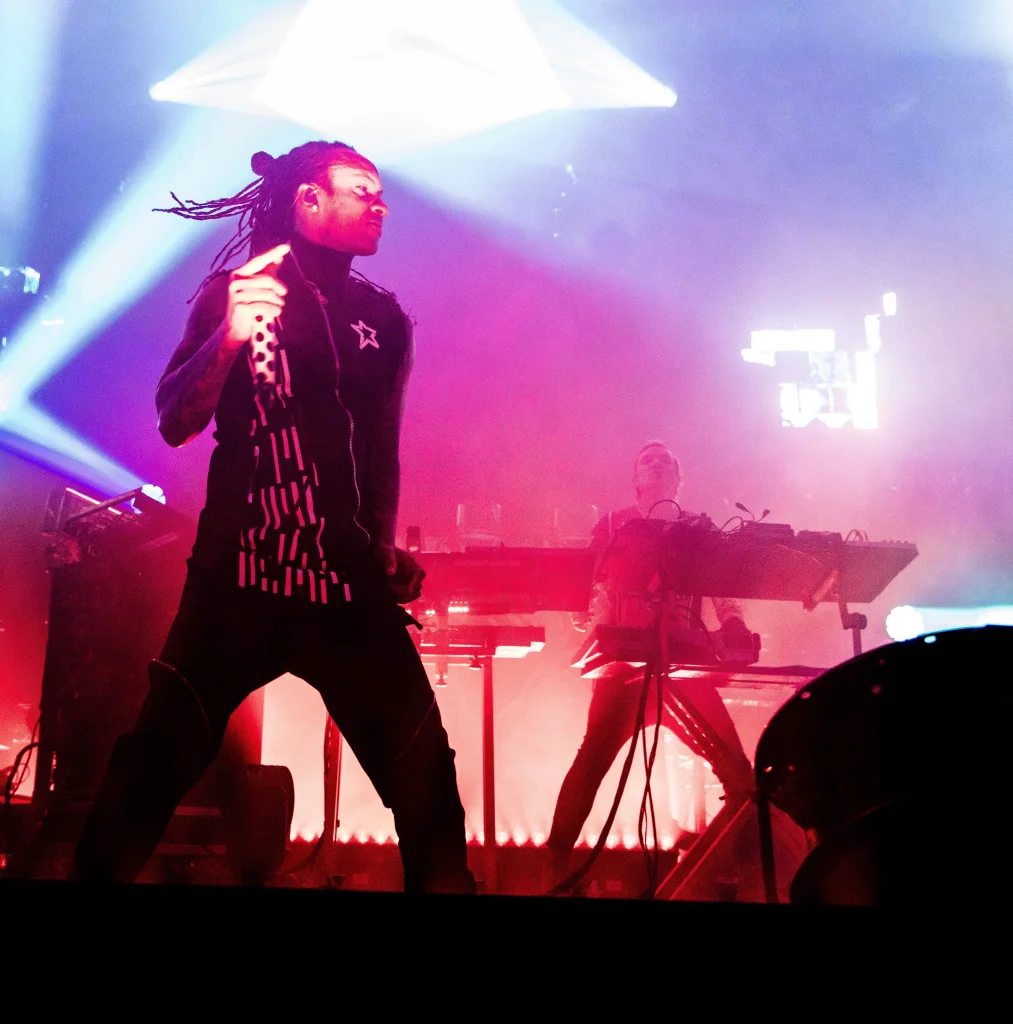 The Prodigy