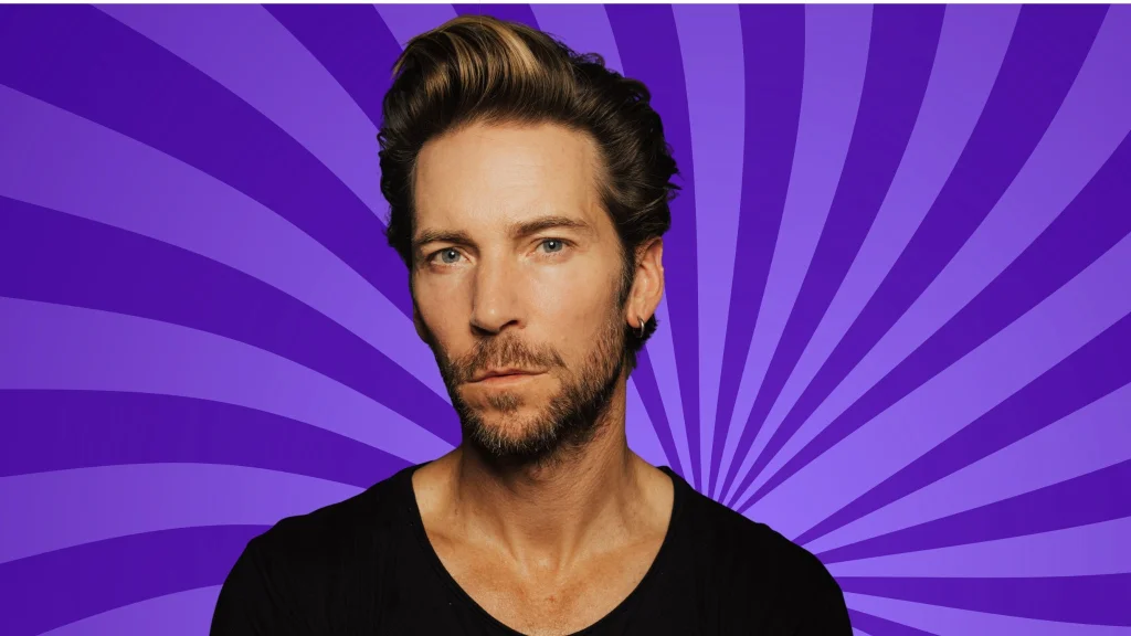 Troy Baker – Comic Con Denmark