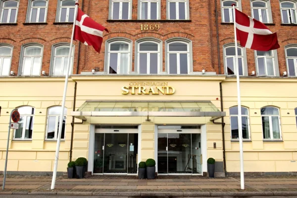Copenhagen Strand