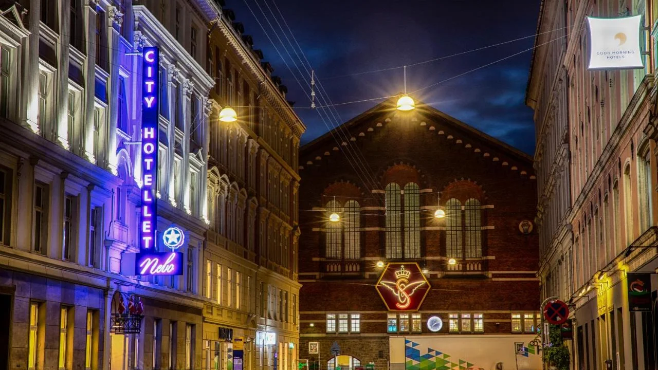 City Hotel Nebo
