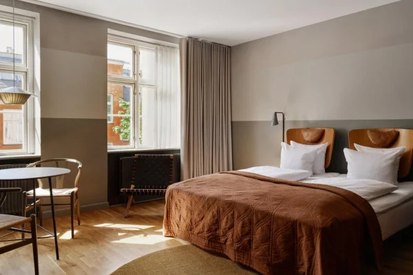 Boutique Hotel SP34