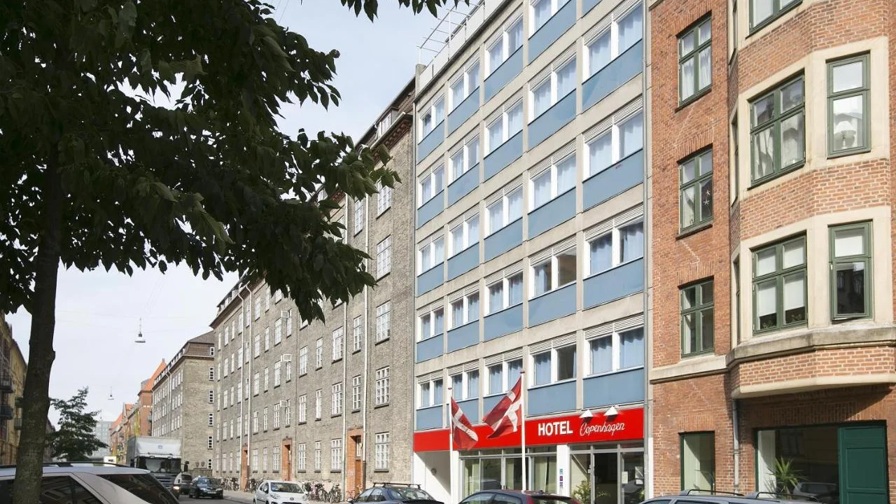 Hotel Copenhagen