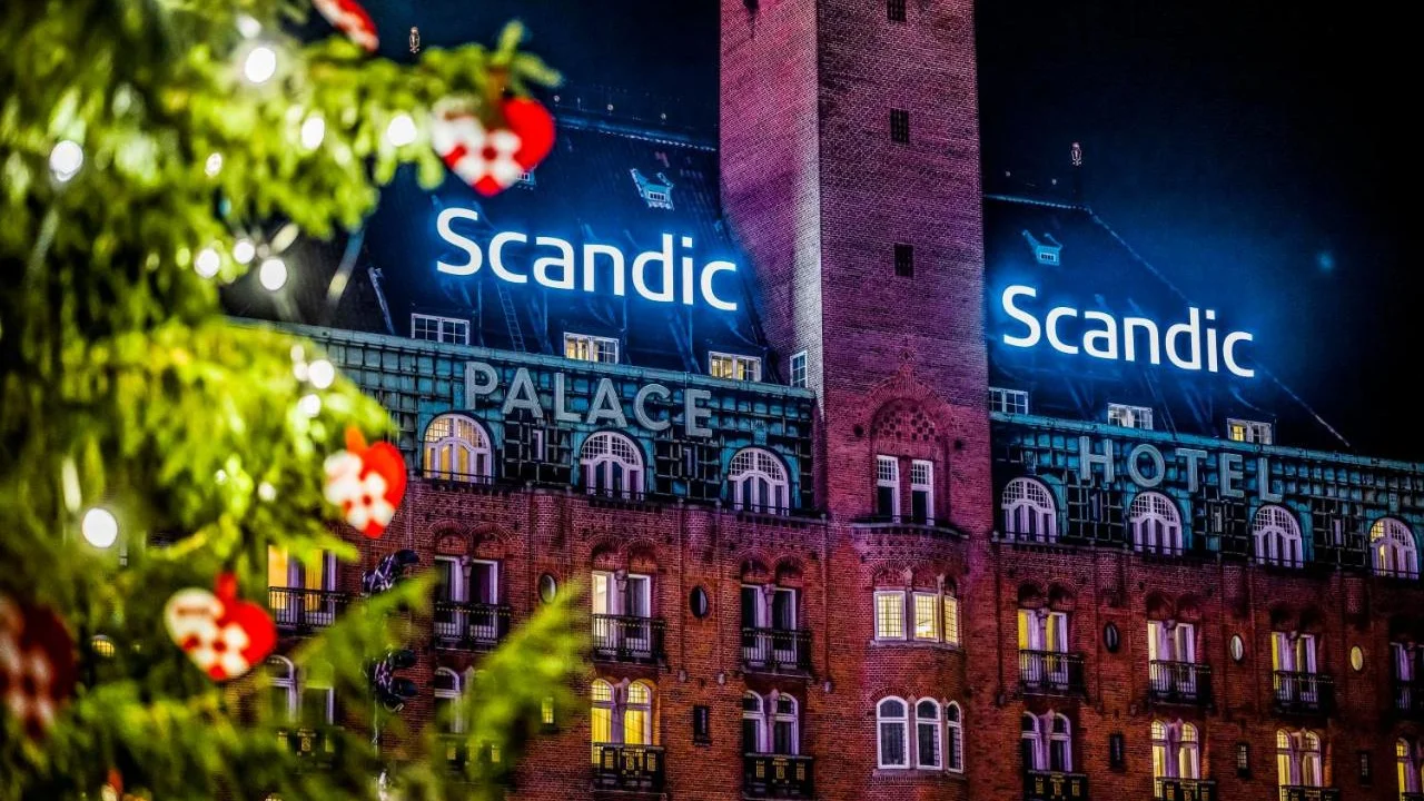 Scandic Palace Hotel