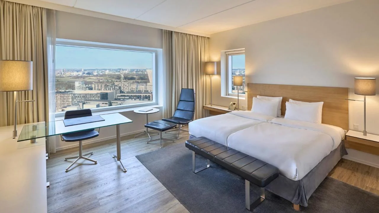 Crowne Plaza Copenhagen Towers by IHG