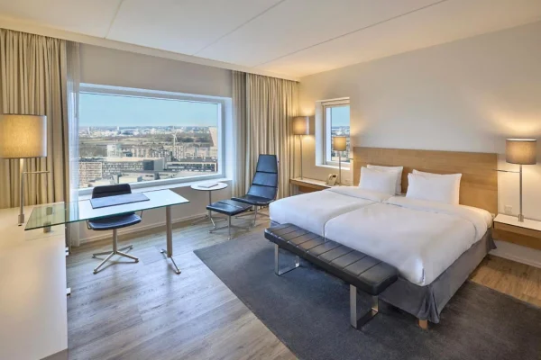 Crowne Plaza Copenhagen Towers by IHG