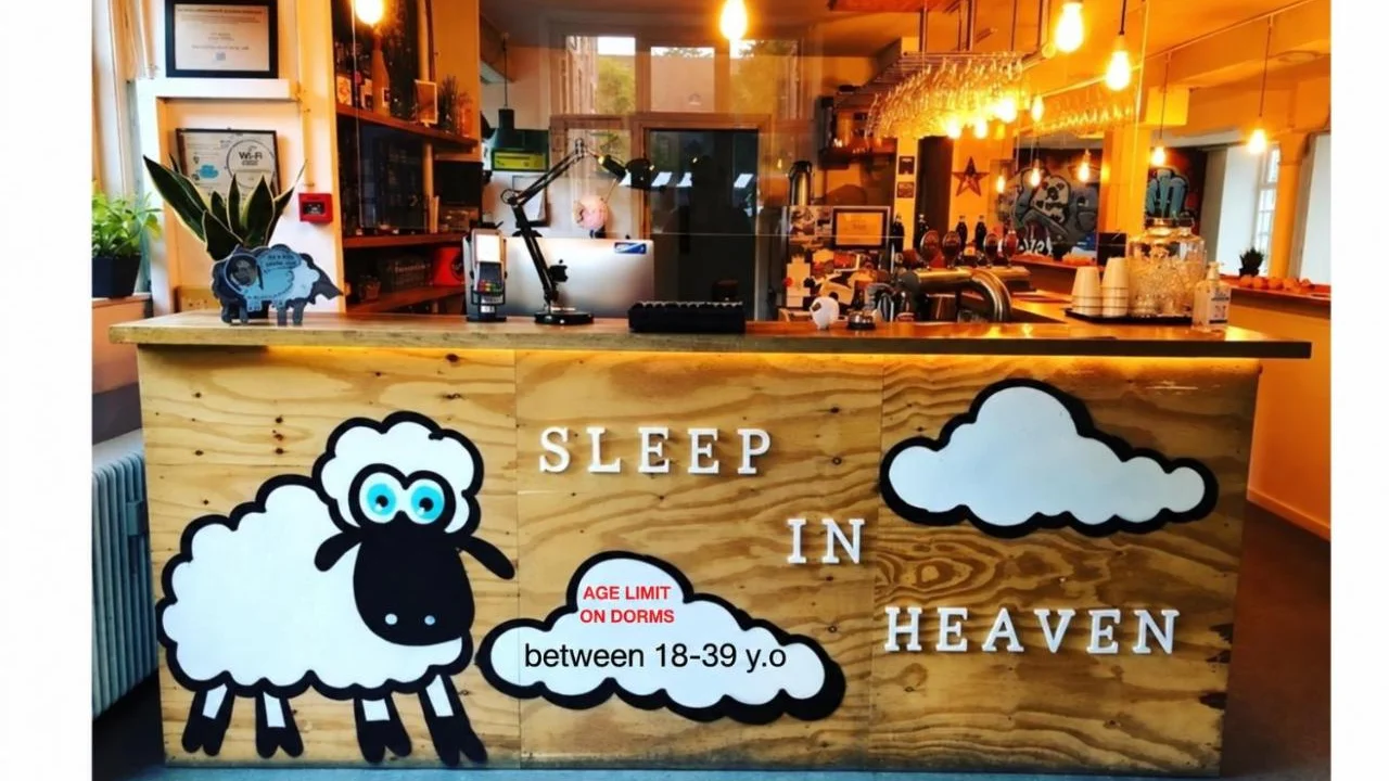 Sleep in Heaven