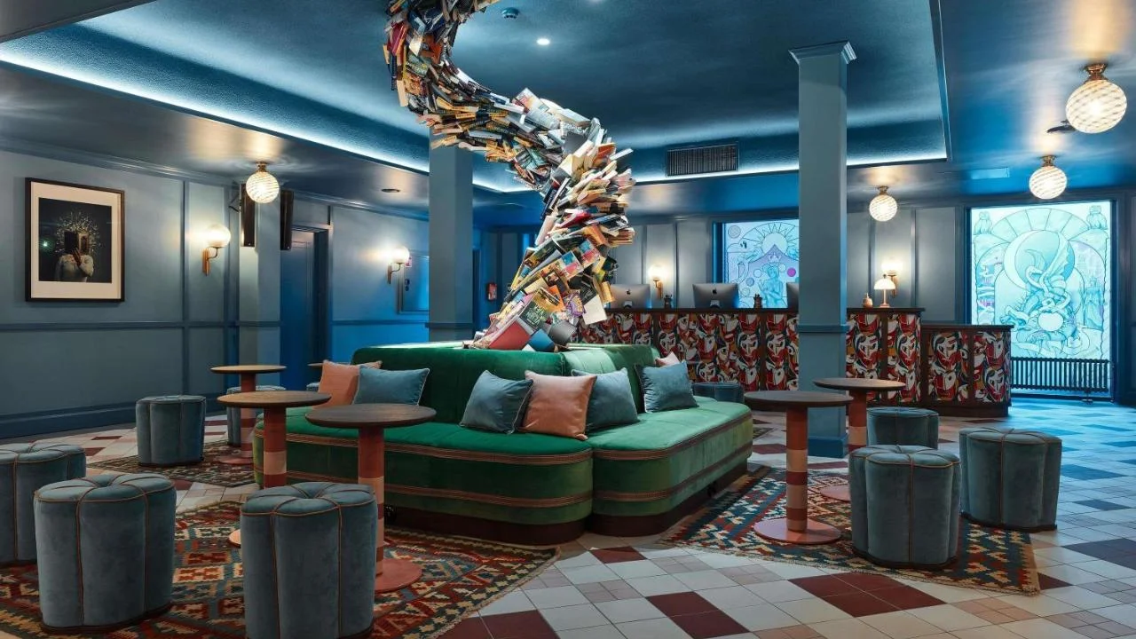 25hours Hotel Indre By