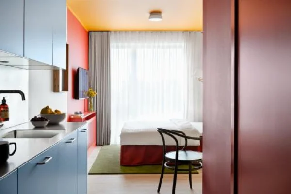 Dahei Apartment Hotel